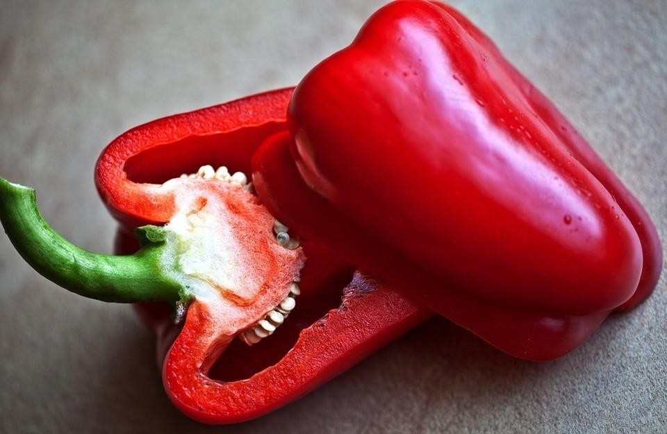 En la última semana de abril, el pimiento es la hortaliza con mayor valor en el mercado