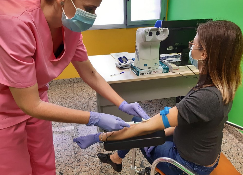COEXPHAL ofrece análisis de COVID-19 a sus asociados