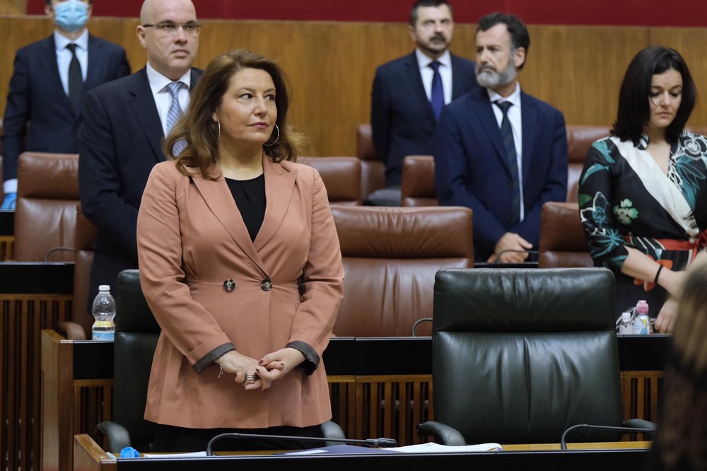 Crespo destaca las cincuenta medidas en beneficio del sector agroalimentario andaluz impulsadas durante el estado de alarma