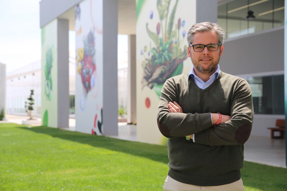 Iván Hermoso, nuevo Chief Operating Officer de Kimitec