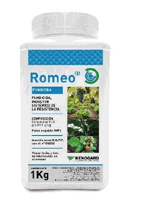 Kenogard invita a la presentación online de su nuevo biofungicida Romeo