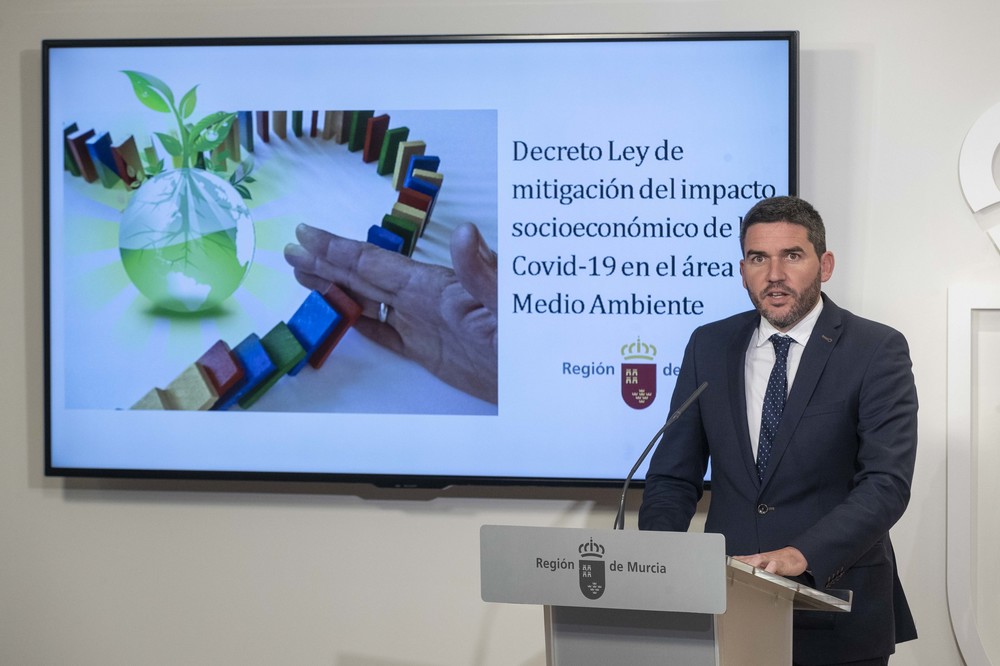 Murcia reduce plazos y refuerza la colaboración entre administraciones para agilizar los procesos de evaluación y autorización ambiental