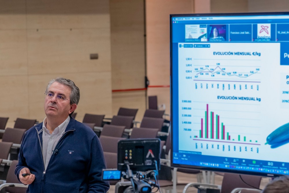 Cooperativa La Palma celebra su primera Asamblea Virtual con más de 350 agricultores