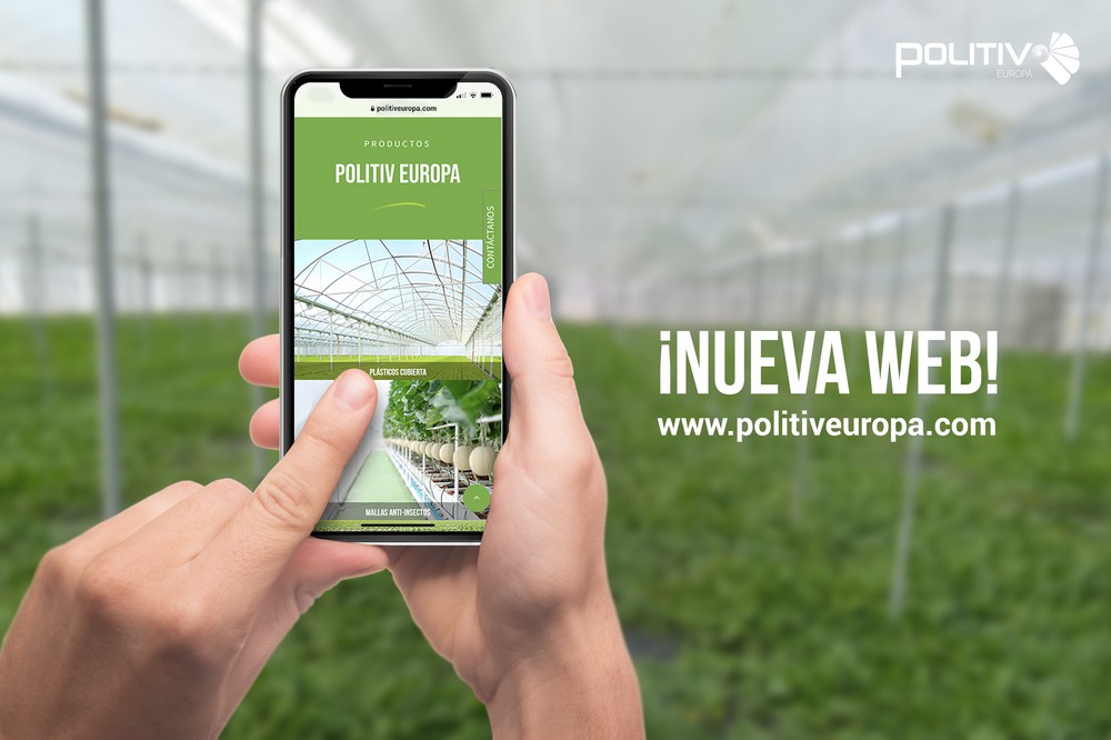 Politiv se une a las redes sociales para estar más cerca del sector dando a conocer todas sus novedades
