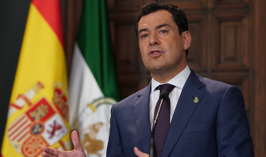 Moreno destaca el talento y profesionalidad de los agricultores que cuentan con el compromiso sin fisuras del Gobierno andaluz