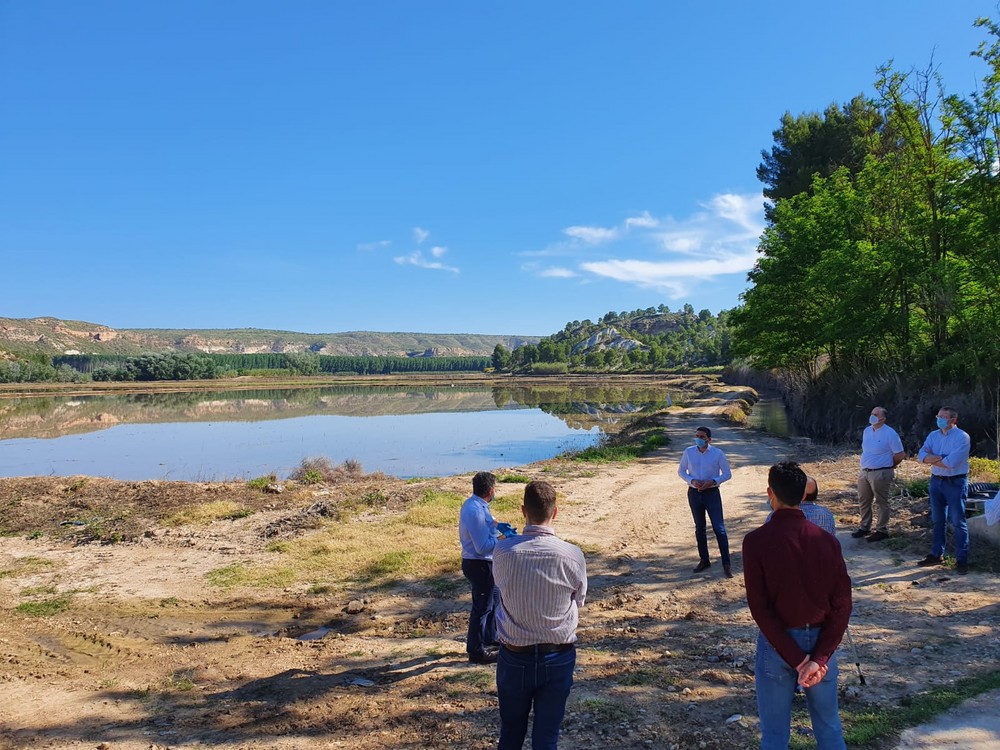Murcia colabora con la Denominación de Origen Protegido Arroz de Calasparra para erradicar plagas en los cultivos