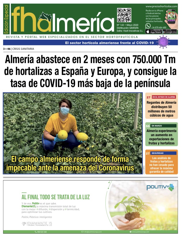 Nº 143- Mayo 2020 (Edición Especial)