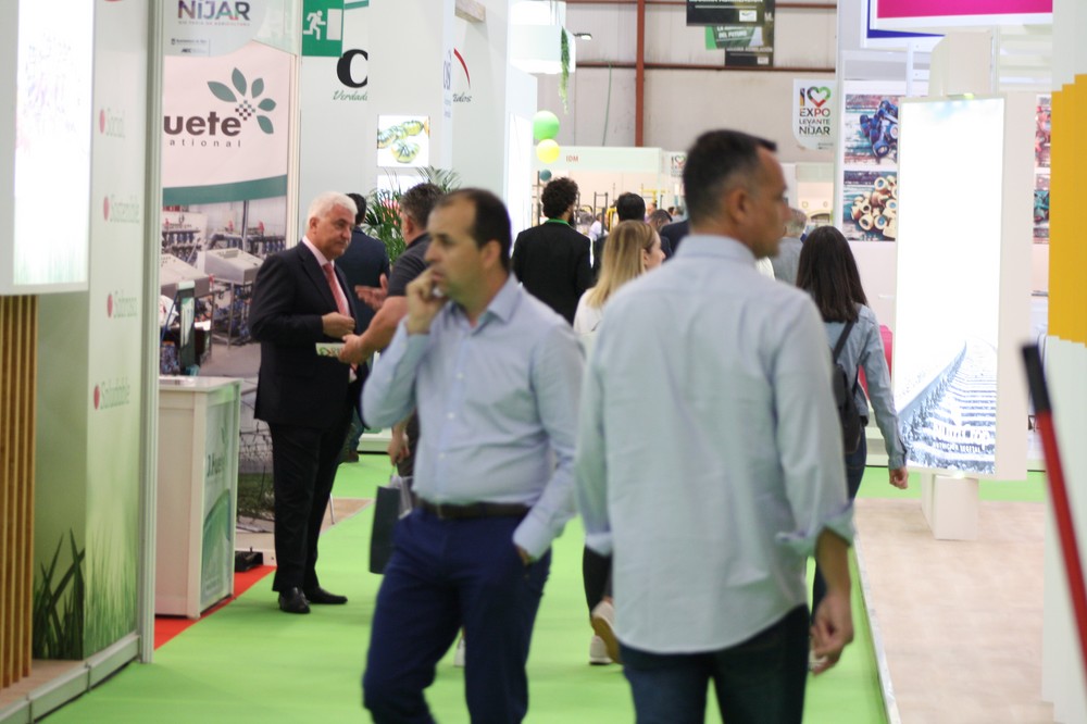 La XV Feria de la Agricultura Expolevante Níjar aplazada hasta el 30 de septiembre