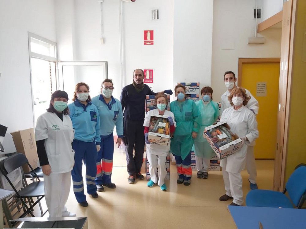 Agroiris, solidaridad  y trabajo a partes iguales durante la crisis sanitaria