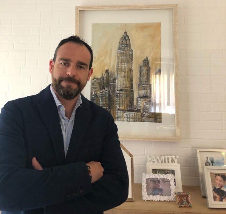 Raúl Medina, nuevo director comercial del Grupo Agroponiente