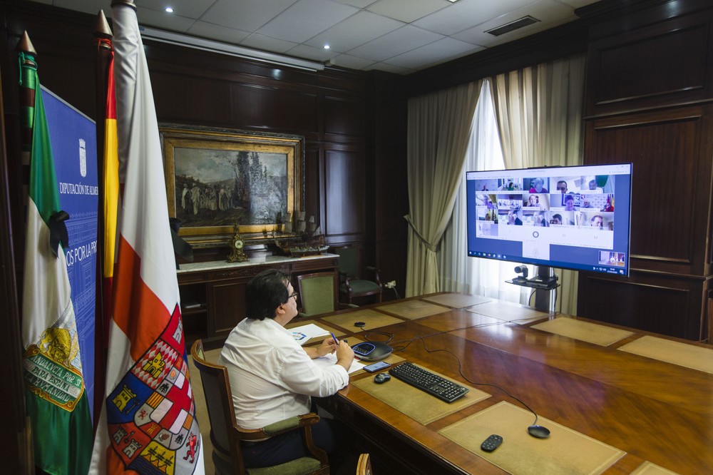  ‘Sabores Almería’ estudia con otras diputaciones fórmulas de promoción nacional e internacional