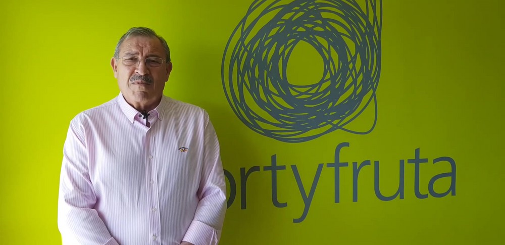 Francisco Góngora, reelegido presidente de HORTYFRUTA por cuarta vez consecutiva