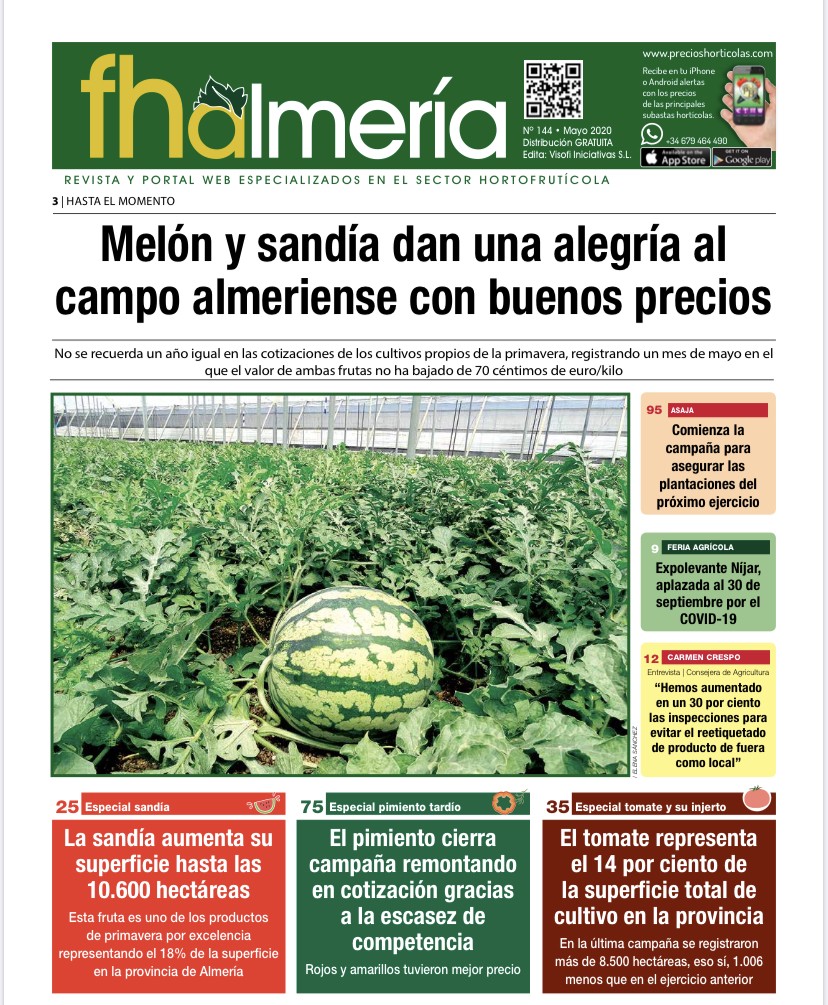 N•144 Mayo 2020