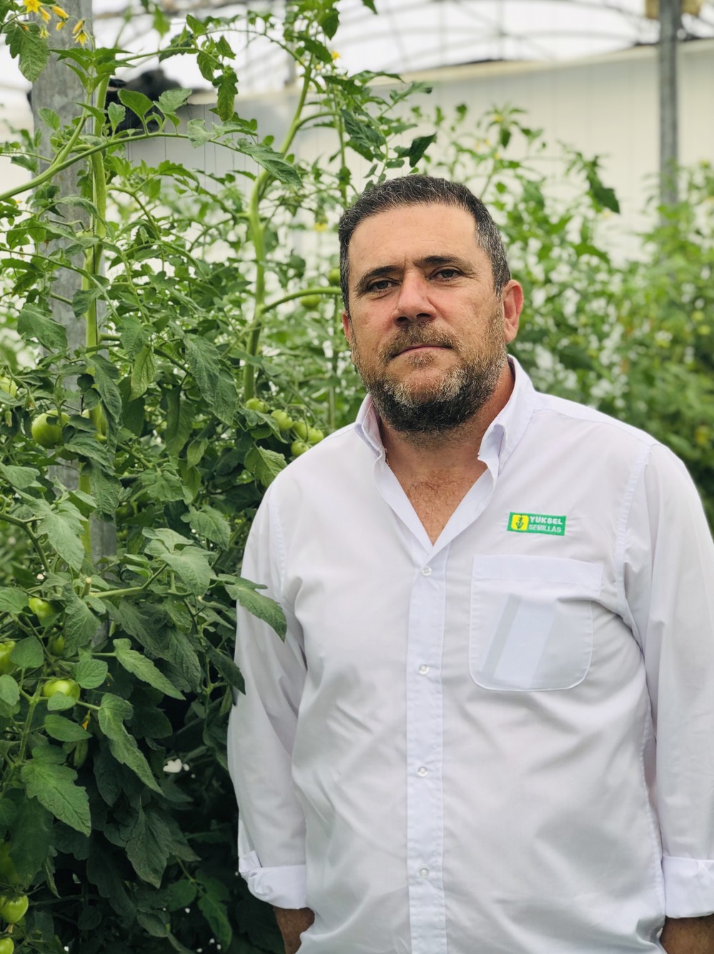 “En Almería contamos con un centro experimental de 5 hectáreas y media donde innovamos para producir las mejores semillas”
