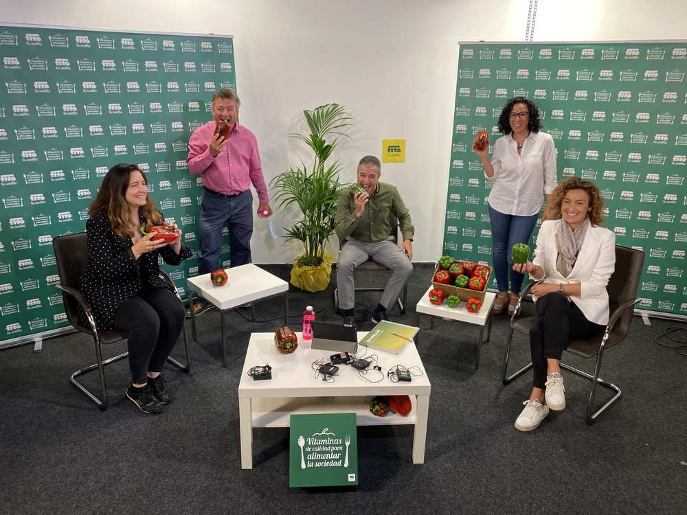Semillas Fitó y Proexport ponen en valor la calidad, diferenciación y beneficios nutricionales del pimiento en la Región de Murcia