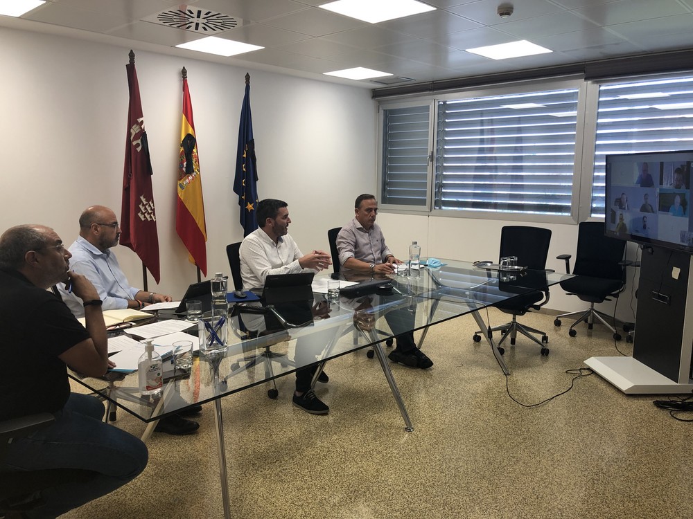 El Gobierno regional constituye la Mesa de Plantas Aromáticas para impulsar un sector que apuesta por la producción ecológica