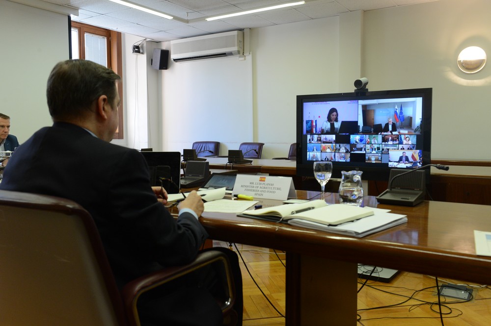 Planas destaca los avances alcanzados para dotar de mayor flexibilidad y eficacia a la gestión de la PAC