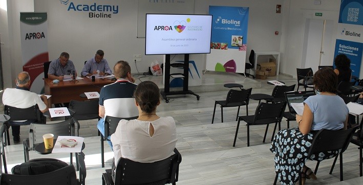 APROA celebra su Asamblea General y hace repaso de las acciones más importantes en 2019 y 2020