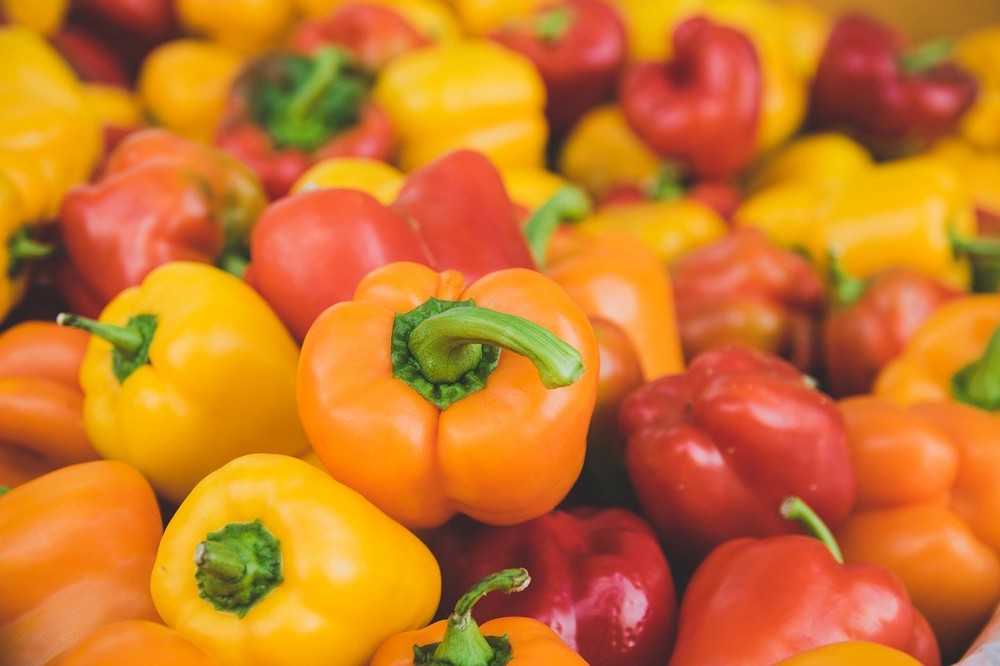 El pimiento remonta su valor en la semana 27 del año