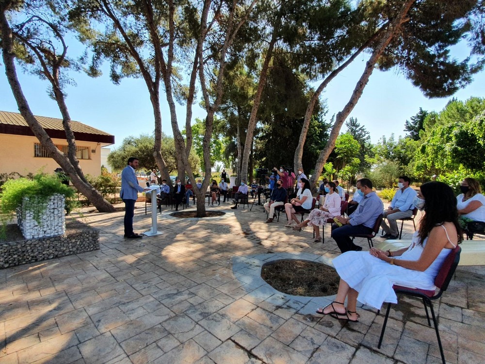 El operador agroambiental asesorará sobre el cumplimiento de las medidas obligatorias en explotaciones agrícolas del entorno del Mar Menor