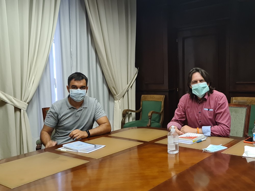 Ciudadanos Almería muestra su preocupación por la seguridad en el ámbito rural y en las zonas despobladas de la provincia
