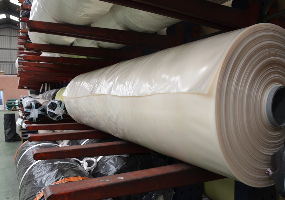 Solplast lanza Indasol Super Plus 8000, la última generación de plásticos para cubierta de invernadero