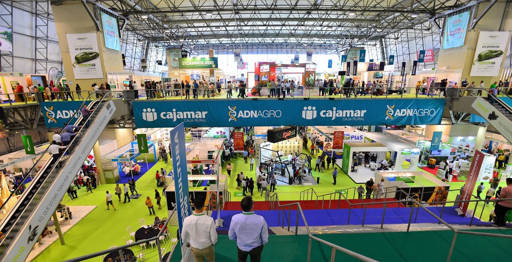 La IV edición de Infoagro Exhibition será del 26 al 28 de mayo de 2021