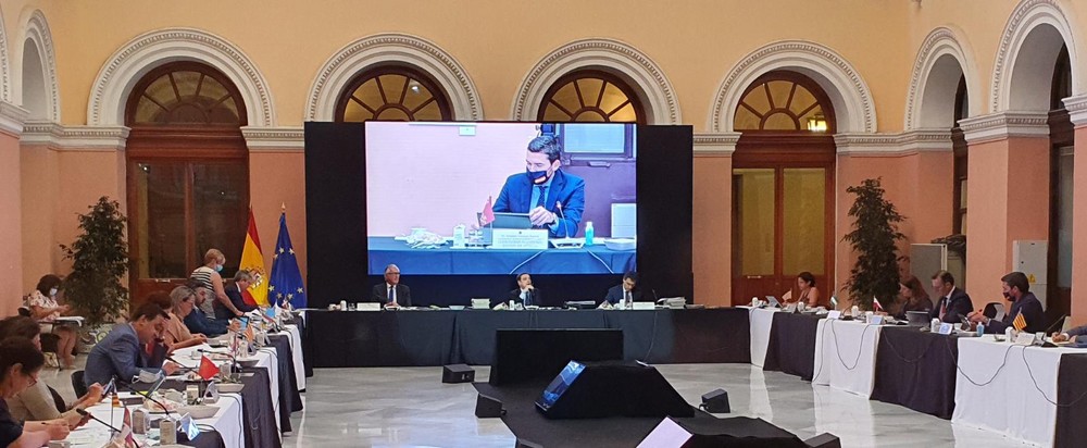  La Comunidad defiende en Madrid mayores fondos de la PAC para agricultores y ganaderos y la eliminación de los derechos históricos
