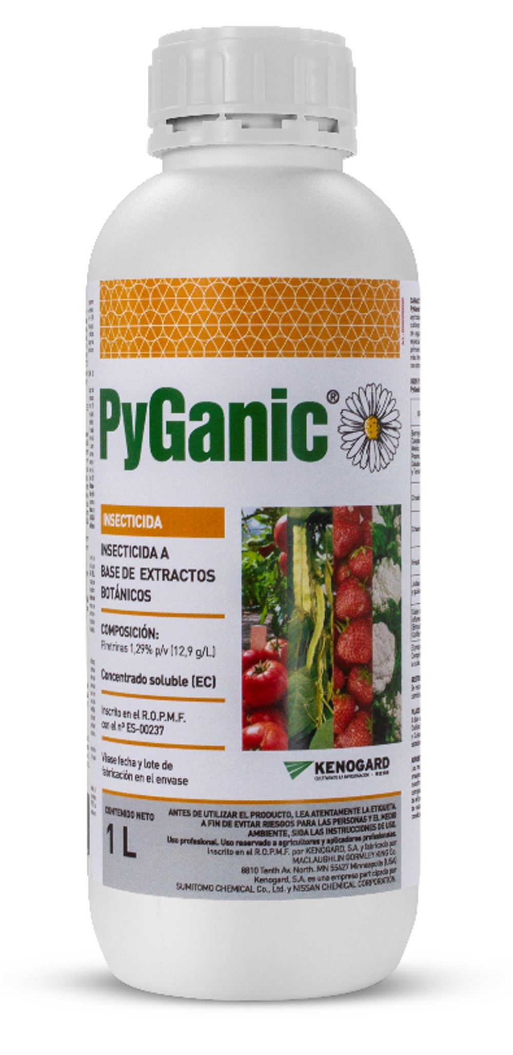 PyGanic®; la evolución natural desde sus orígenes