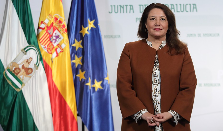 Crespo llama a la “unidad” por una PAC sin recortes y en defensa del sector agro andaluz