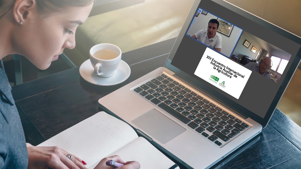 La adaptación digital de Extenda posibilita la celebración del XIV Encuentro Internacional de la Industria Auxiliar de la Agricultura aplazado en marzo