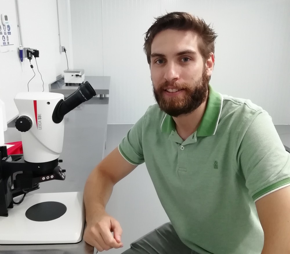 “La biofábrica en Almería nos acerca a la voz de los agricultores”
