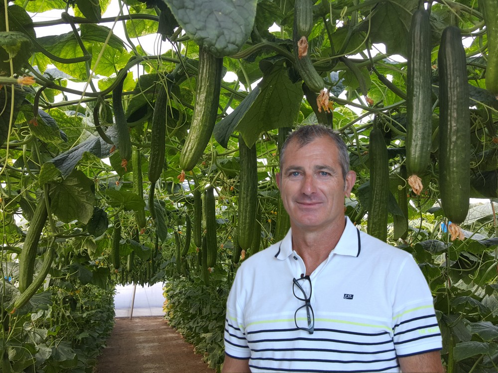 “Me gusta mucho Atolon porque tiene muy buen rebrote con un fruto de calidad”