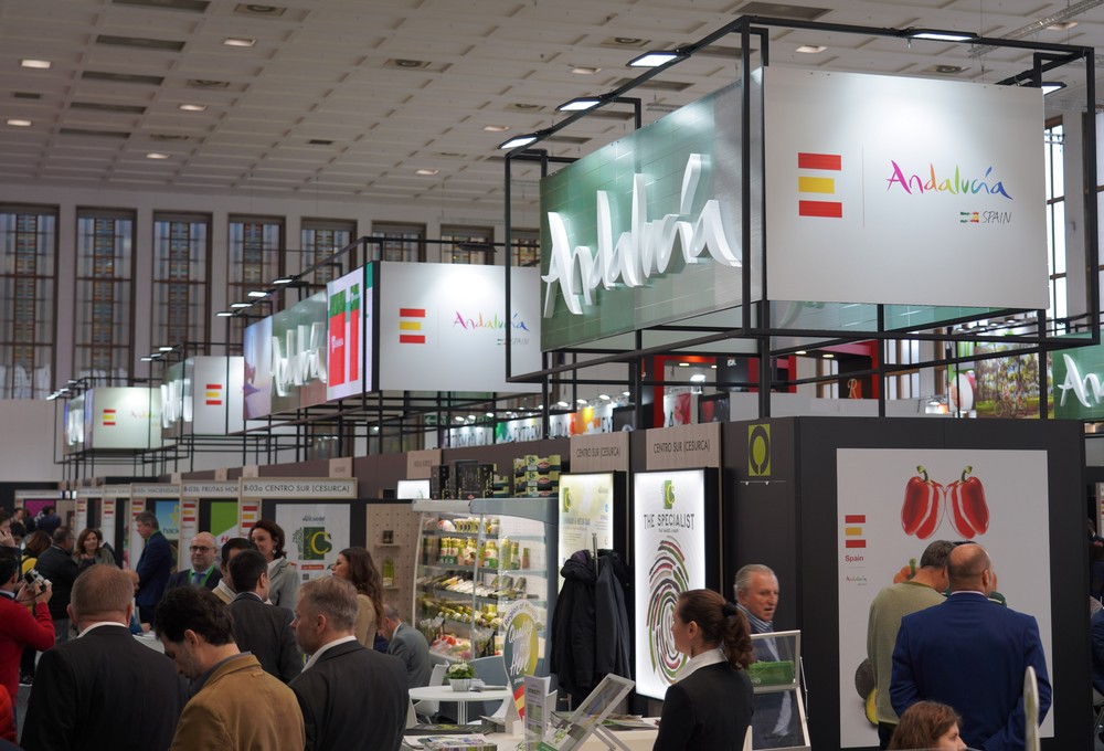 Almería, en la cima de las provincias andaluzas exportadoras de frutas y hortalizas