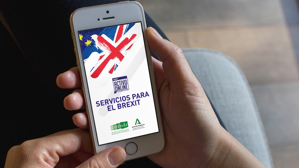 Extenda estrena un nuevo servicio para ayudar a las firmas andaluzas que exportan a Reino Unido a elaborar sus planes de contingencia frente al Brexit