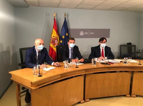  El Gobierno valora el esfuerzo de las CC. AA. al adoptar medidas adecuadas de prevención frente a la COVID-19 en el sector agrario