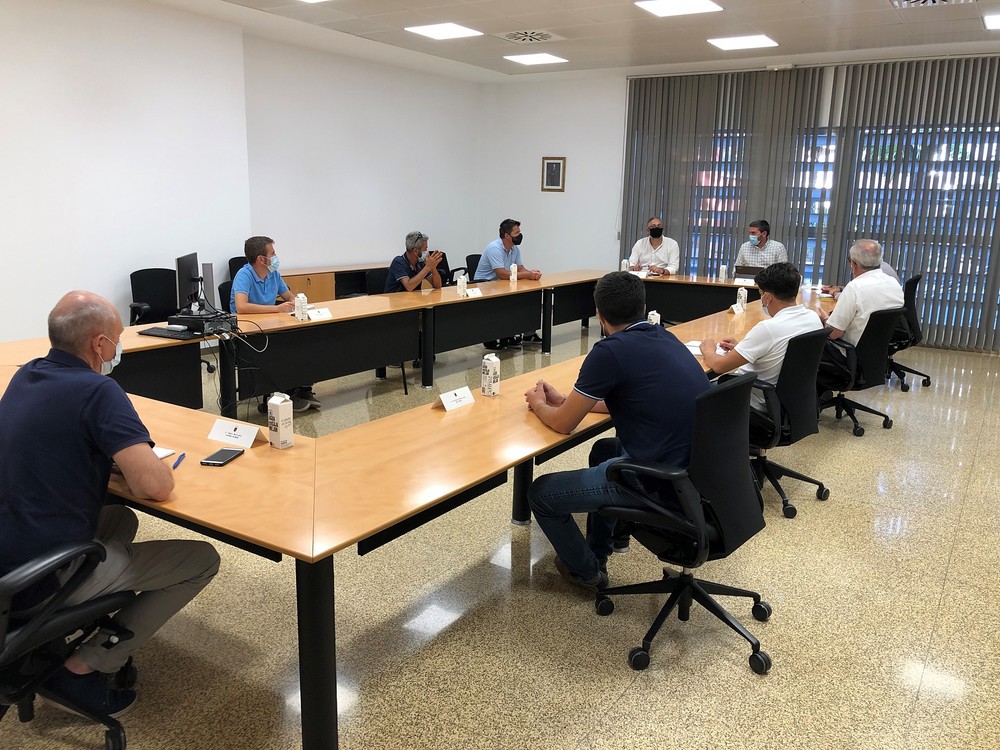 Murcia anuncia ayudas por importe de 1,5 millones para contribuir a modernizar el sector de la flor cortada