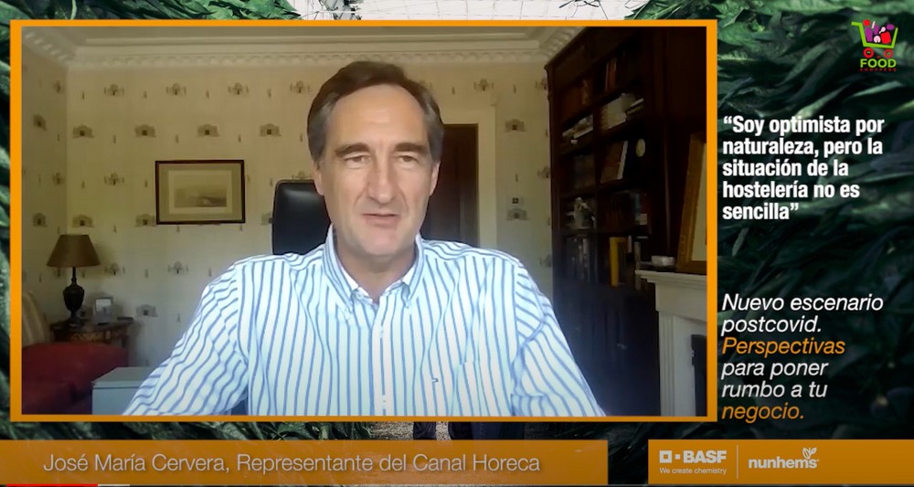 “El canal Horeca debe garantizar la seguridad de todos sus clientes”