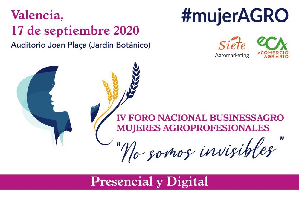 BAYER patrocina el IV Foro Nacional Business AGRO Mujeres Agroprofesionales