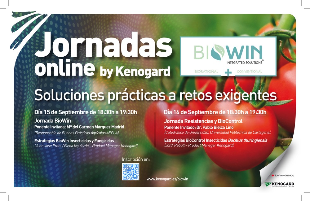 Webinars Kenogard sobre la estrategia BioWin®