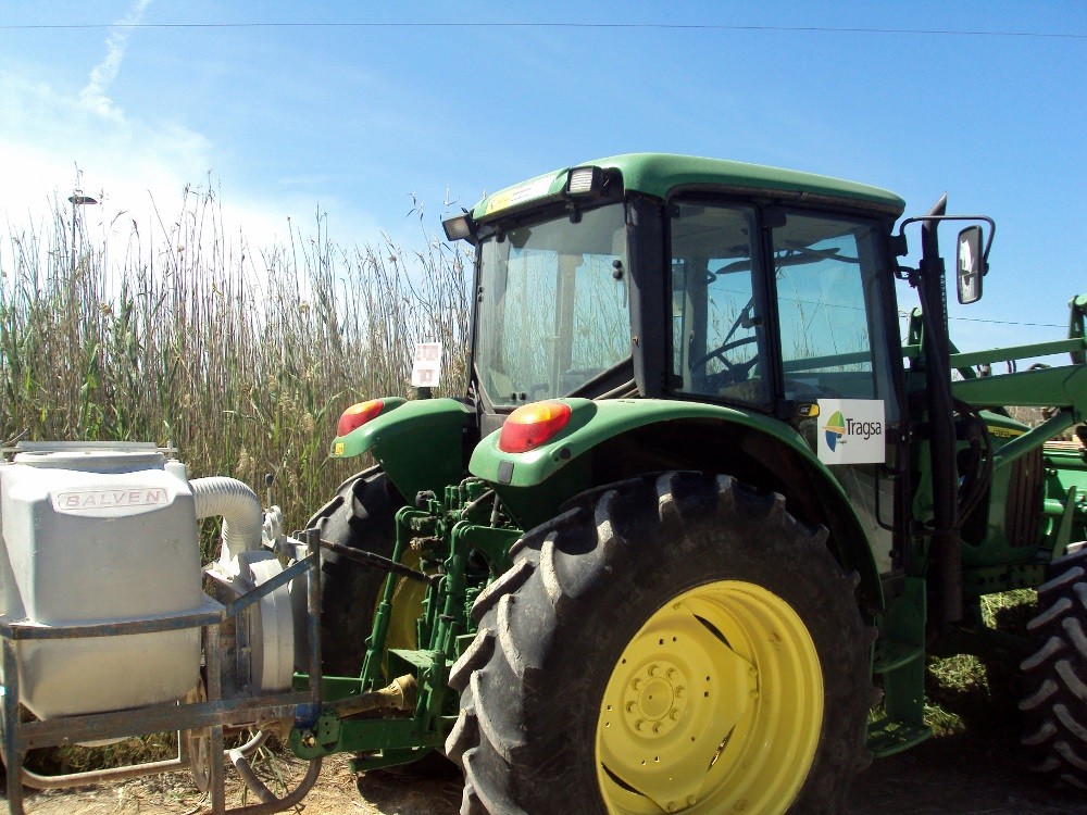 Agricultura recibe el reconocimiento europeo a las buenas prácticas de su Red de Alerta e Información Fitosanitaria (RAIF)