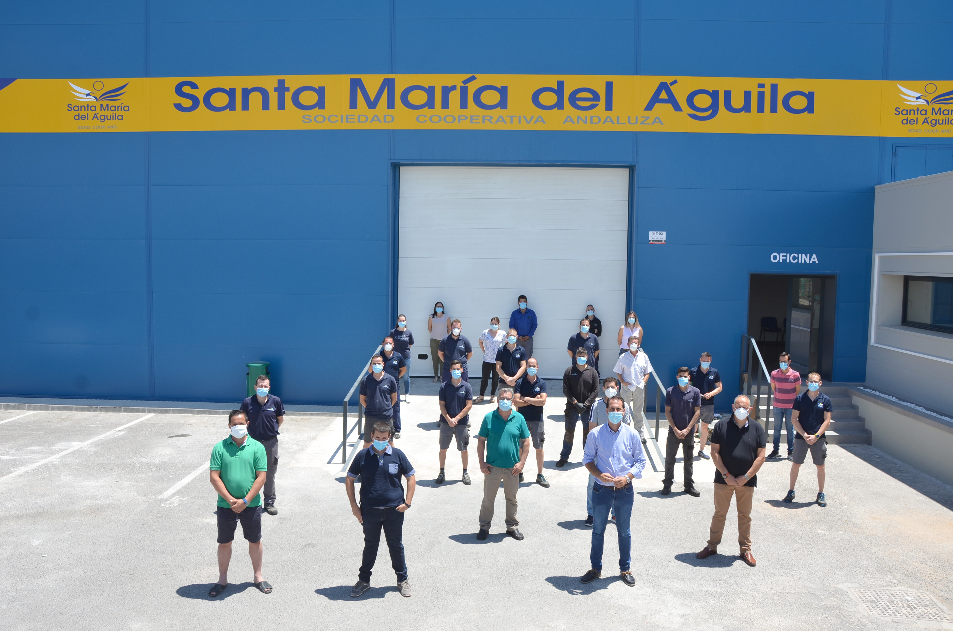 Cooperativa Santa María del Águila inicia la nueva campaña comprometida con ofrecer el mejor servicio y prepara su Asamblea General