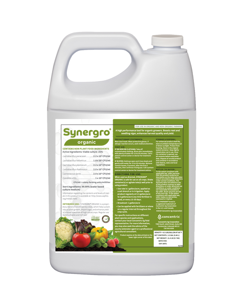 AlgaEnergy y Concentric Ag sellan un acuerdo exclusivo internacional para el desarrollo y distribución de productos