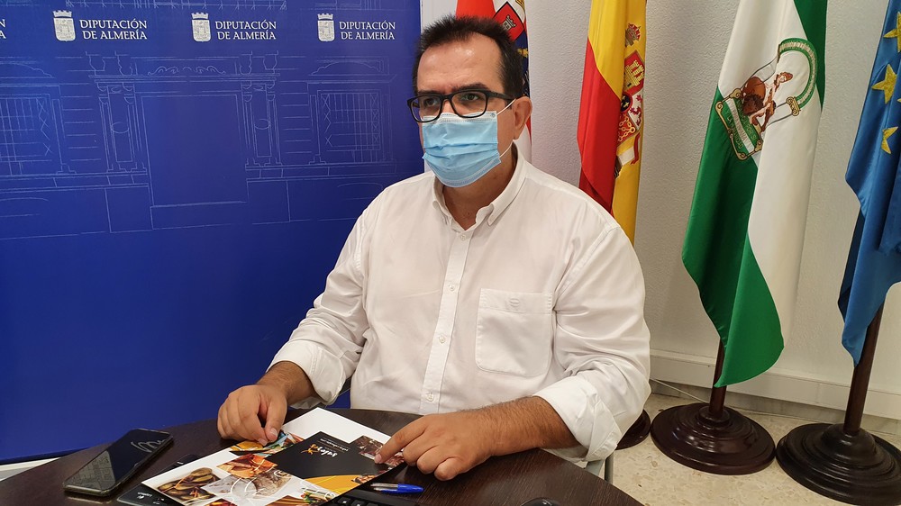 ‘Sabores Almería’ planifica nuevas acciones de promoción en colaboración con veinte diputaciones