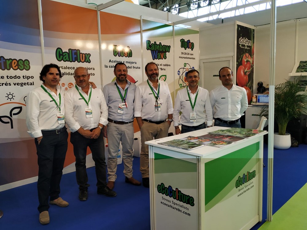 La tecnología de Ecoculture, clave en el inicio de la campaña agrícola para obtener el mejor desarrollo y resultado en el cultivo