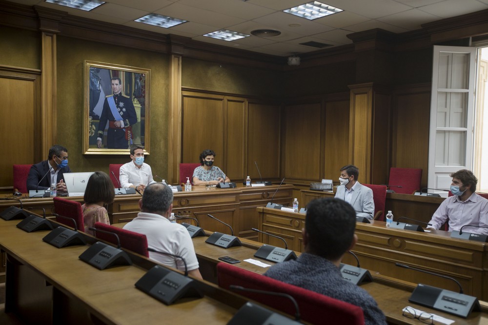 El proyecto LIFE Phoenix sitúa a la provincia de Almería a la vanguardia de las aguas reutilizadas