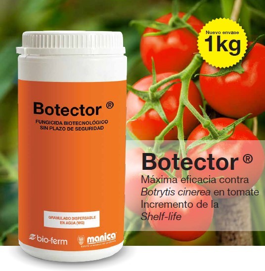Botector: nuevo envase, nuevas soluciones