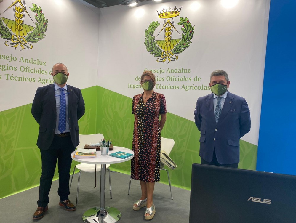 COITAAL se posiciona en Smart Agrifood Summit como promotor de la ‘agricultura inteligente’