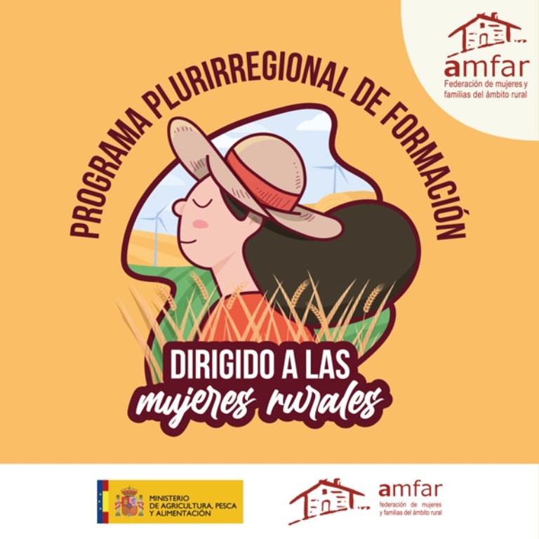 AMFAR abre el plazo de inscripción de nuevos cursos de formación online para mujeres