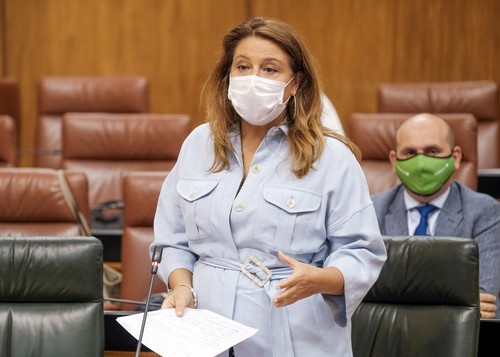 La consejera de Agricultura subraya la unidad de la Junta y el campo andaluz en defensa de la PAC